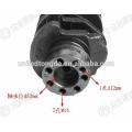 Yuchai engine crankshaft E0200-1005015 for YC4E